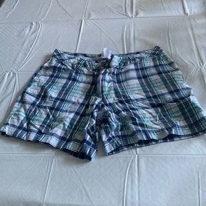 Womens Lands End Shorts sz12